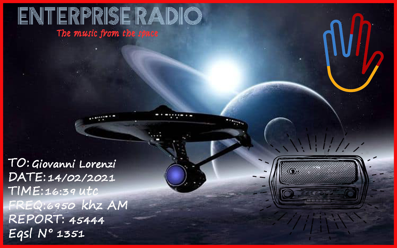 ENTERPRISE RADIO