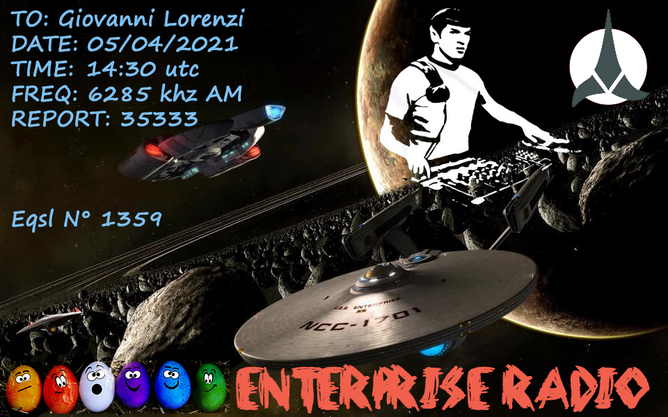 ENTERPRISE RADIO