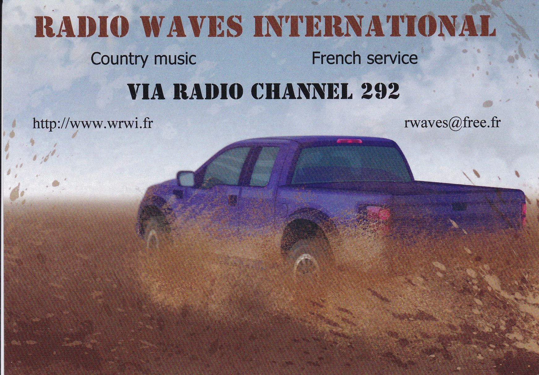 RADIO WAVES INTERNATIONAL