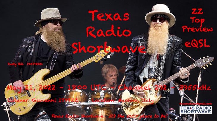 TEXAS RADIO SHORTWAVE