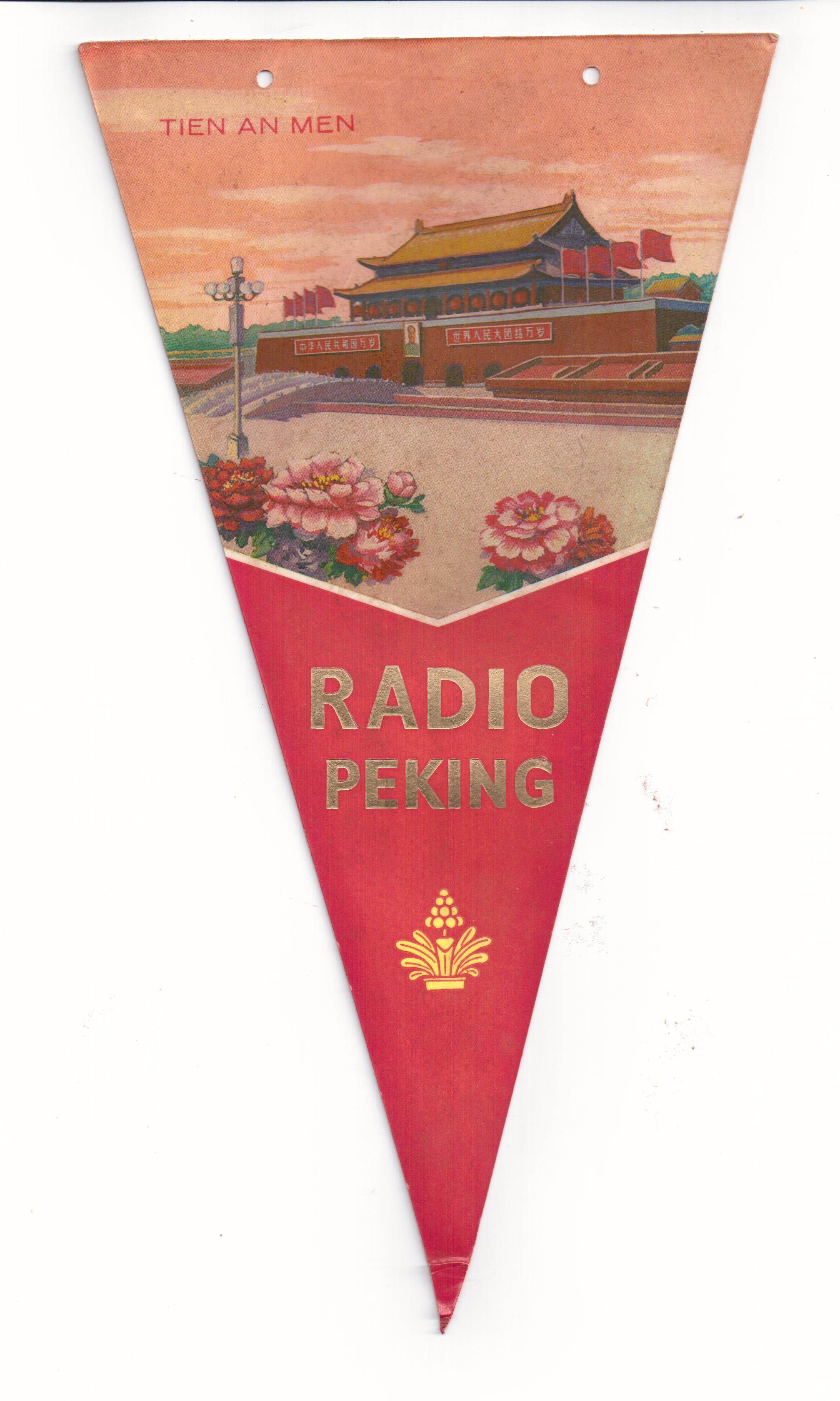 RADIO PEKING