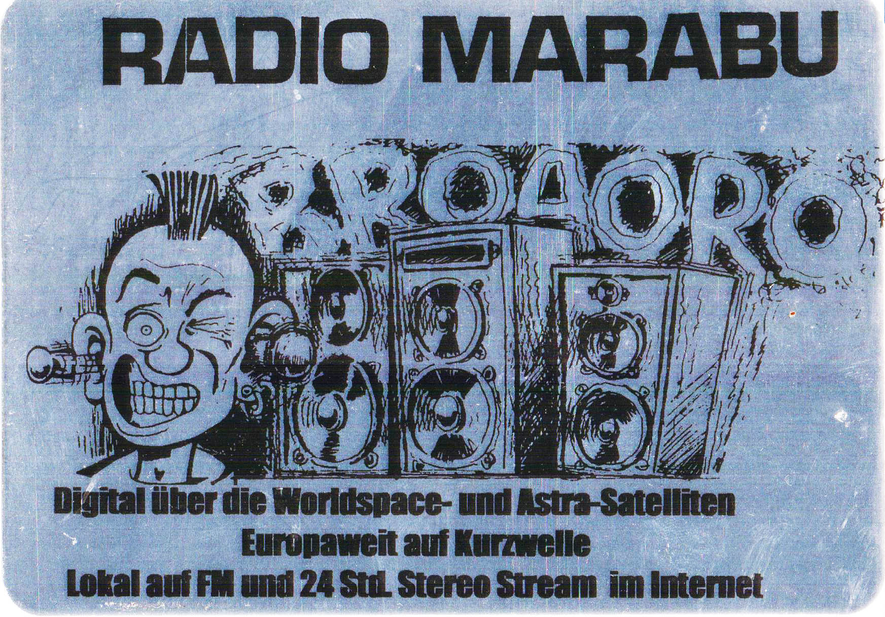 RADIO MARABU