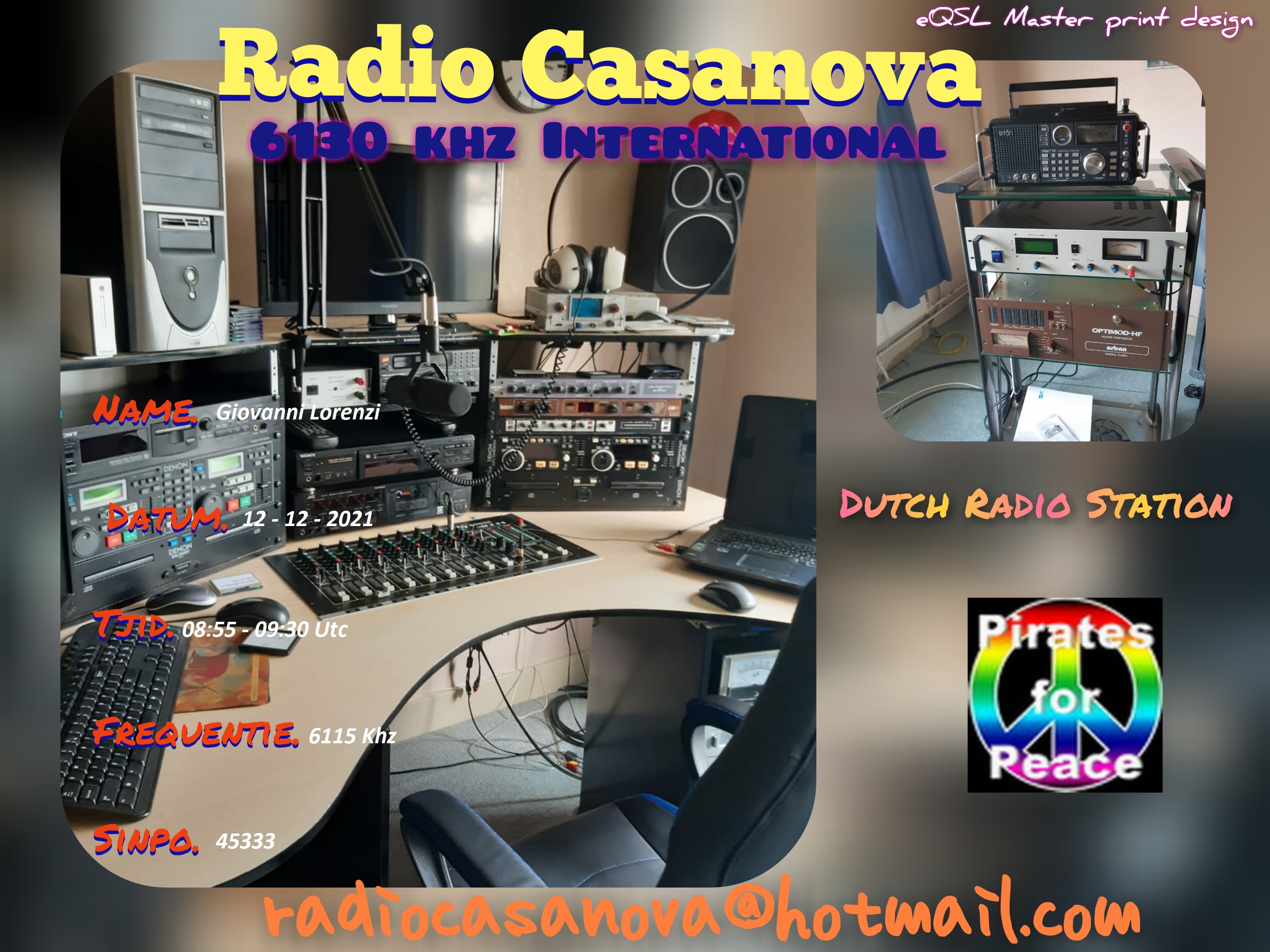 RADIO CASANOVA