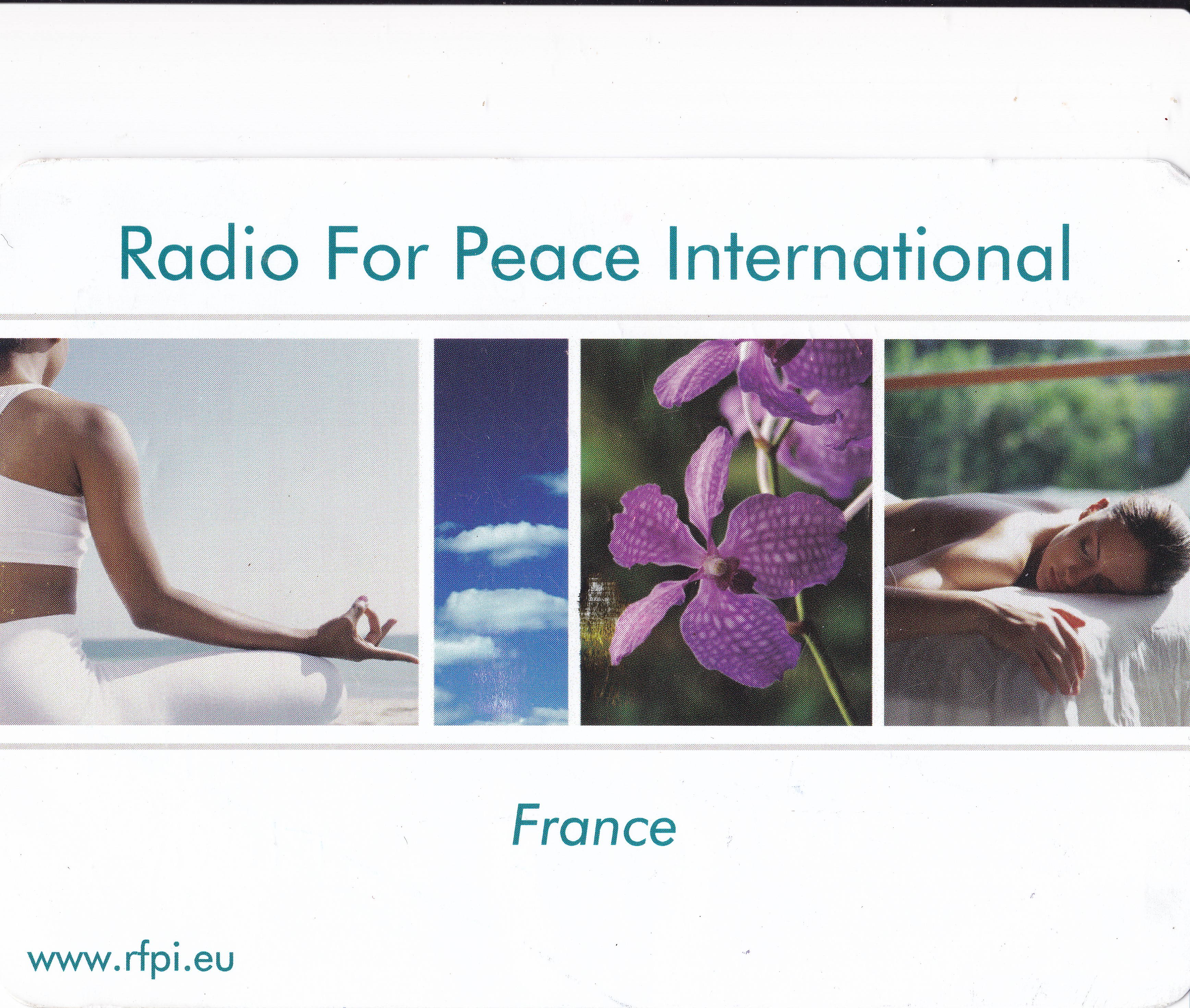 RADIO FOR PEACE INTERNATIONAL