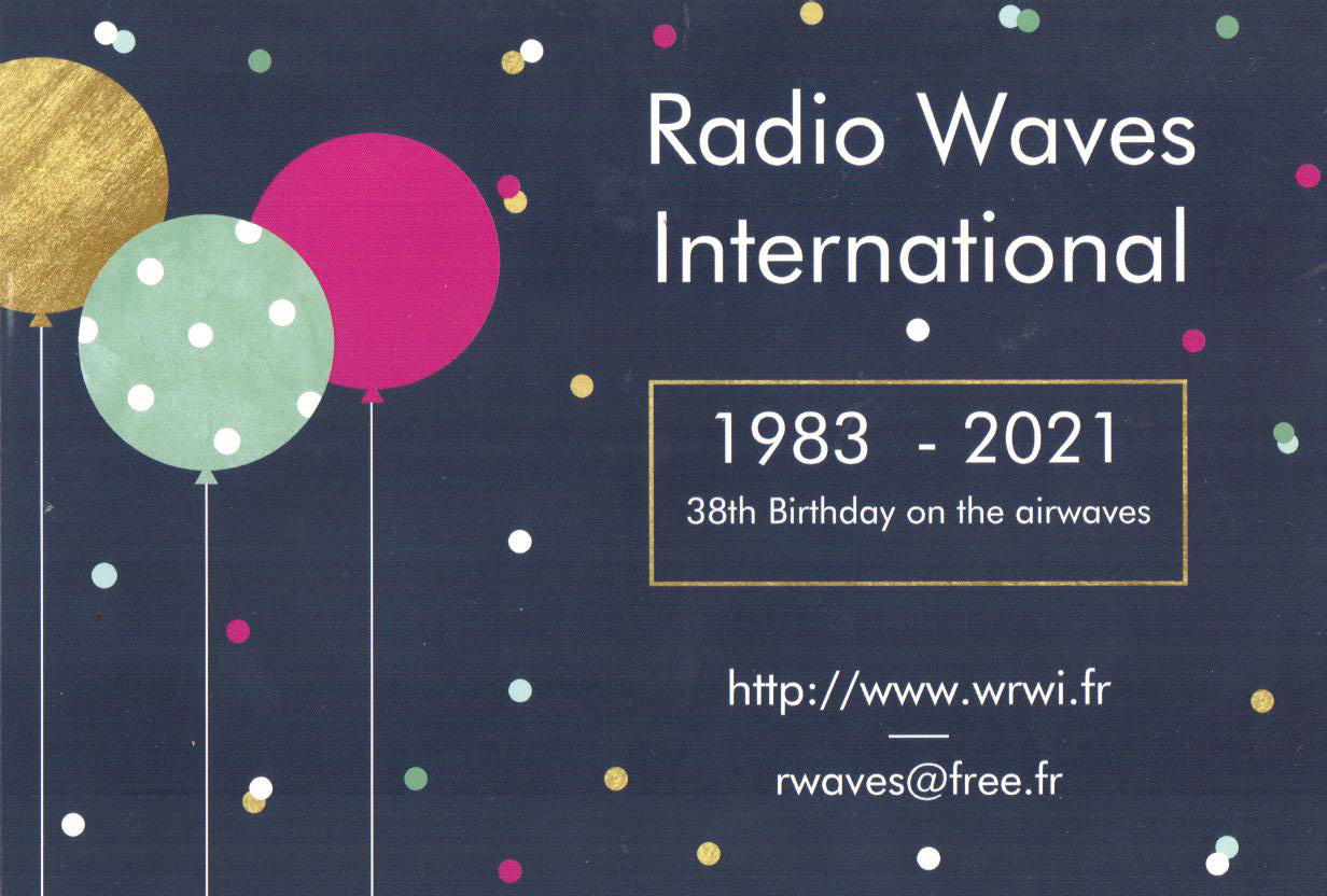 RADIOWAVEINTERNATIONAL