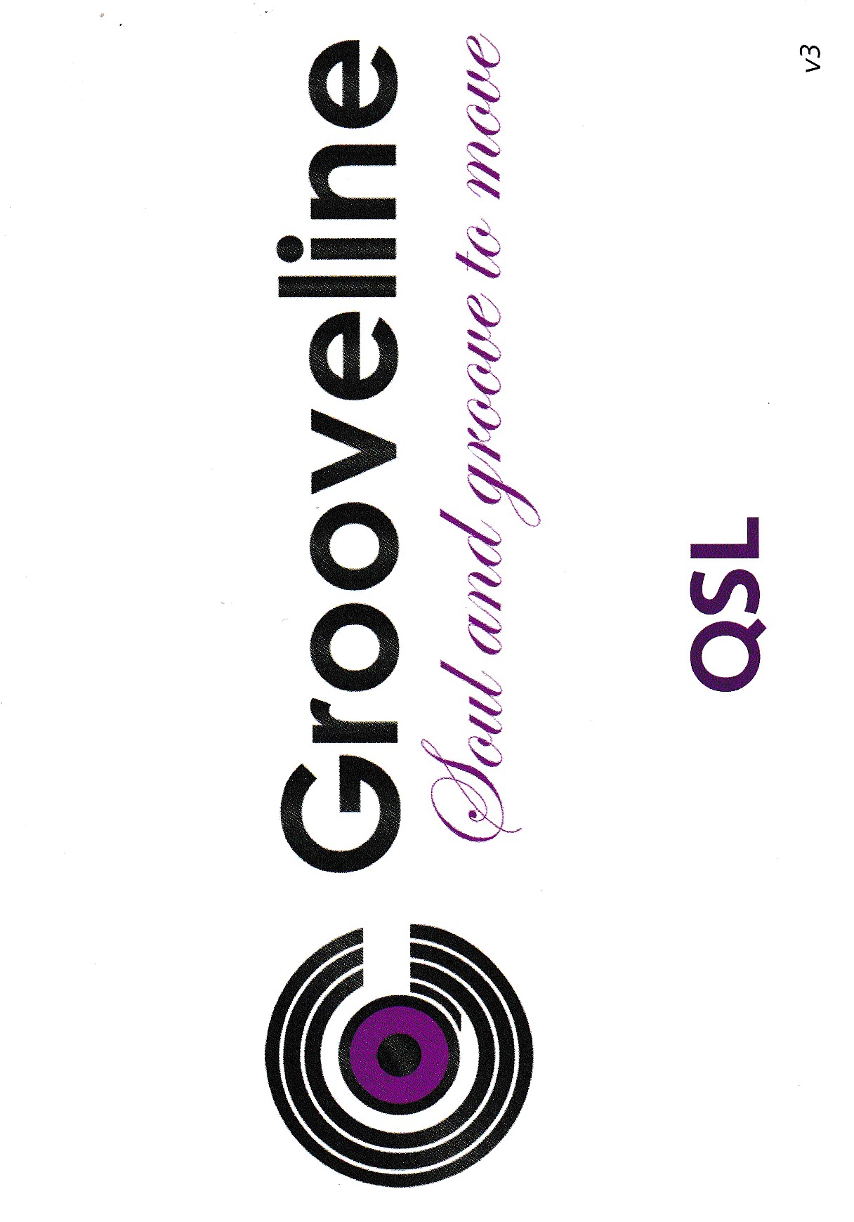 GROOVELINE QSL