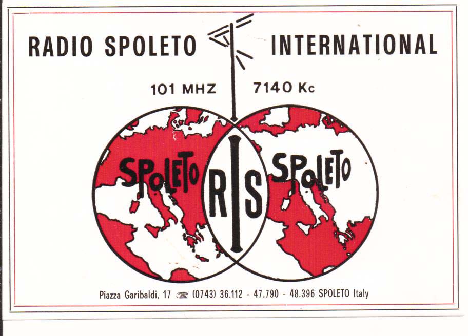 RADIO SPOLETO