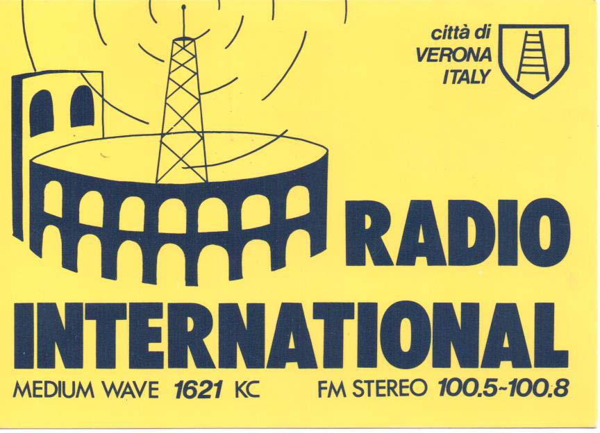 RADIO VERONA INTERNATIONAL