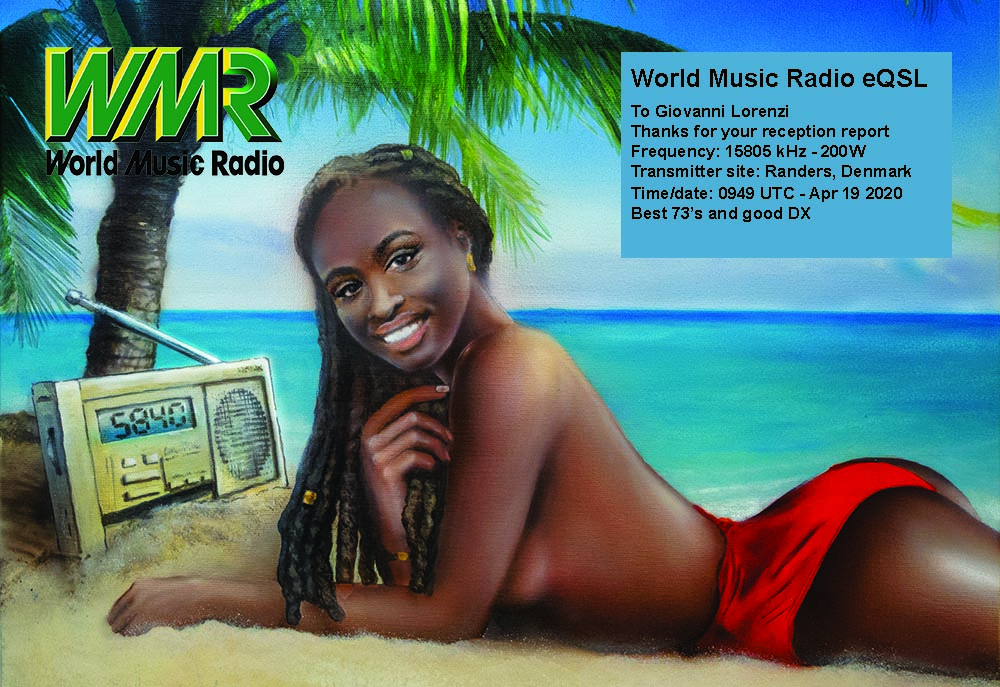 WORLD MUSIC RADIO