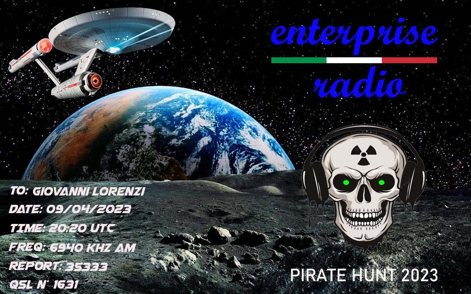 ENTERPRISE RADIO