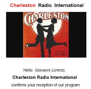 CHARLESTON RADIO