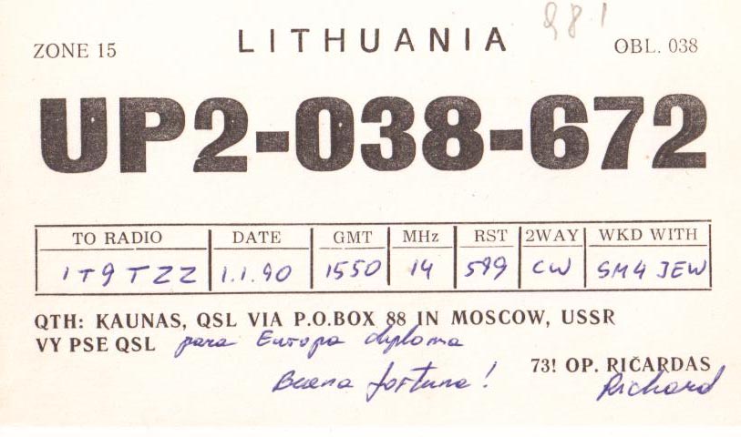LITUANIA
