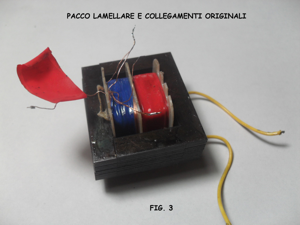 PACCO LAMELLARE